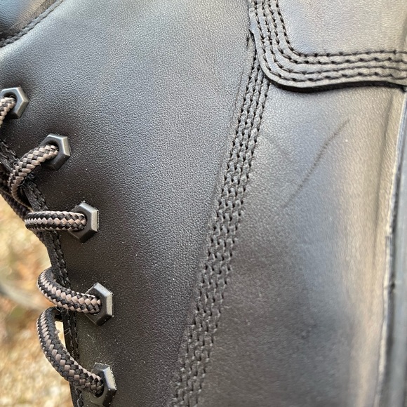 NWT Timberland PRO Direct Attach 6" Steel-Toe Waterproof Work Boot Size 11 - Picture 12 of 14